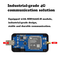 Module de carte SIM industrielle haute vitesse BaiLing SIM7600G-H en gros, Dongle 4G LTE USB/UART, Prise en charge multi-SIM, Sans fil externe, Compatible OS