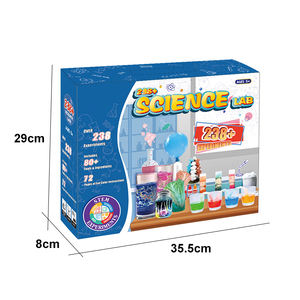 <span class=keywords><strong>Expérience</strong></span> <span class=keywords><strong>scientifique</strong></span> à la vapeur enfants explorer 238 pièces <span class=keywords><strong>expérience</strong></span> de chimie <span class=keywords><strong>magique</strong></span> bricolage inventer des jouets scientifiques éducatifs pour enfants - Product Image 6