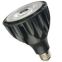 Ampoule LED PAR30 SKY Factory E27 12W 20W à spectre complet pour plantes, projecteur PAR30 en aluminium pour semis et croissance