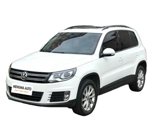 Excelente Volkswagen <span class=keywords><strong>Tiguan</strong></span> L Sport 2017 Usado con Asientos de Cuero, SUV 1.8T, Certificado GCC, Entrega Masiva para Distribuidores Globales de Automóviles R17 - Product Image 1