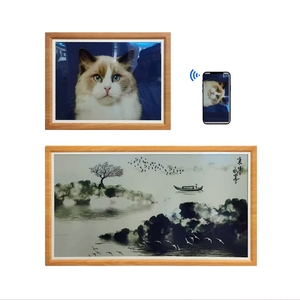 Màn Hình Lớn Nhất E Ink 25.3 Inch E-Ink Spectra 6 (E6) Wifi Đa Chức Năng Khung Ảnh Kỹ Thuật Số Với E Giấy Tùy Chỉnh E Ink Hiển Thị - Product Image 1