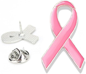 Значок для профилактики рака молочной железы - Product Image 2