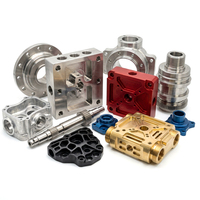 Pièces métalliques de précision CNC personnalisées OEM, services de fraisage et tournage CNC, pièces usinées CNC en acier inoxydable et aluminium