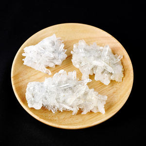 Vente en gros <span class=keywords><strong>de</strong></span> grappes <span class=keywords><strong>de</strong></span> cristaux naturels : Grandes grappes <span class=keywords><strong>de</strong></span> quartz fantôme ange <span class=keywords><strong>de</strong></span> Reiki et grappes <span class=keywords><strong>de</strong></span> cristaux d'améthyste Aura bruts uniques - Product Image 1