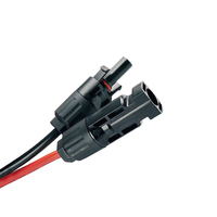 Câble de raccordement solaire étanche IP67 XT60I+MC4 en gros, faisceau de câbles 10AWG pour panneaux solaires
