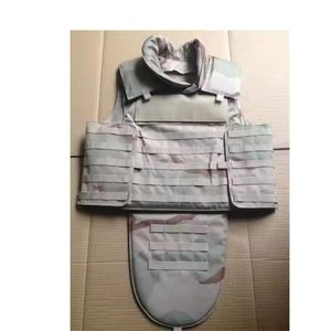 เสื้อกั๊กยุทธวิธีพร้อมระบบโมลล์ เสื้อกั๊กฝึกภาคสนามลายพราง กันน้ำ พร้อมช่องใส่แผ่นเกราะ - Product Image 5