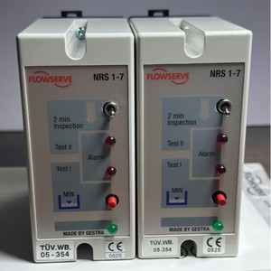 ตัวควบคุมระดับน้ำหม้อไอน้ำ Gestra Nrs1-7 230V 50/60Hz ผลิตในเยอรมนี - Product Image 2