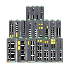 สวิตช์เครือข่ายขนาดเล็ก10/100/1000Mbps ความเร็วสูงสำหรับเครือข่าย - Product Image 6