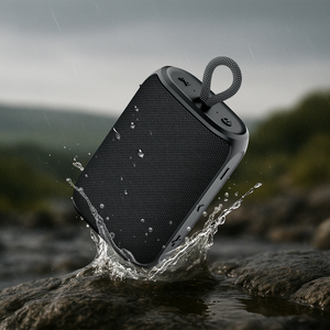 Altavoz Bluetooth Portátil con Correa de Plástico, Puerto de Carga Tipo-C, Salida de 10W, Emparejamiento Rápido para Entretenimiento Durante Todo el Día - Product Image 2