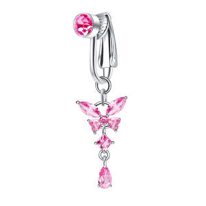 <span class=keywords><strong>Faux</strong></span> <span class=keywords><strong>Piercing</strong></span> Falsos Non Pierced <span class=keywords><strong>Faux</strong></span> Fake <span class=keywords><strong>Piercing</strong></span> Nombril Clip on Livraison Gratuite Anneaux de Nombril Mode Bijoux - Product Image 1