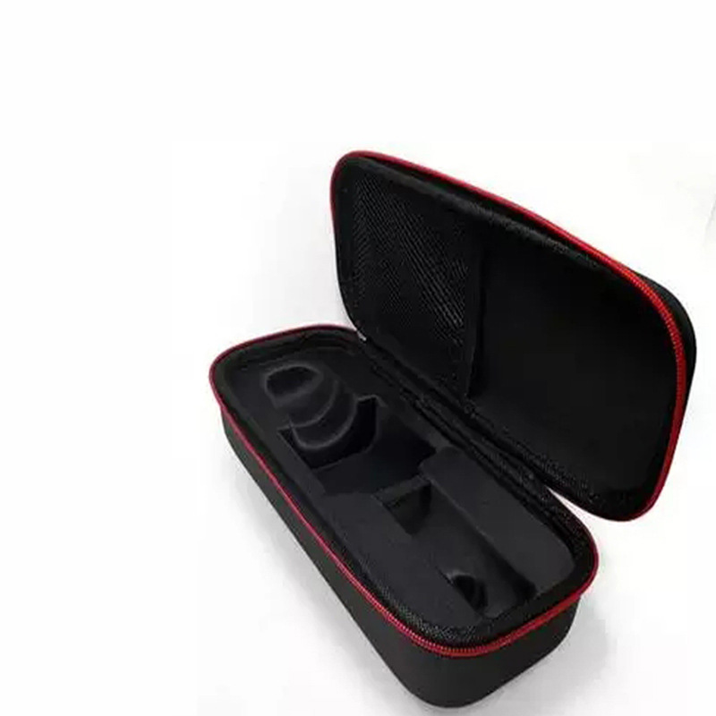 Пользовательский Профессиональный Чехол для микрофона Eva, чехол для хранения беспроводного микрофона
