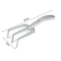Set Peralatan Kebun DD3804, Garuk Rumput Ergonomis, Sekop Penggali, Sekop Kebun, Alat Penyiangan, Alat Penggembur Tanah, Alat Penanam