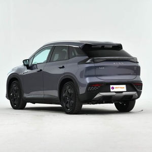 <span class=keywords><strong>SUV</strong></span> électrique luxueux GAC Aion LX avec empattement de 2920 mm et système audio <span class=keywords><strong>Alpine</strong></span> Premium pour les voyages en famille et les déplacements professionnels - Product Image 5