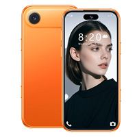 Mini Teléfono Inteligente de Bolsillo de 4 Pulgadas, 4G+64G, Doble Tarjeta SIM, Uso Mundial, Teléfono Móvil Android