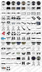 Accessoire extérieur Housse de roue de secours Housse de <span class=keywords><strong>pneu</strong></span> étanche Housse de <span class=keywords><strong>pneu</strong></span> adaptée au compartiment de porte arrière Land Rover Defender - Product Image 6