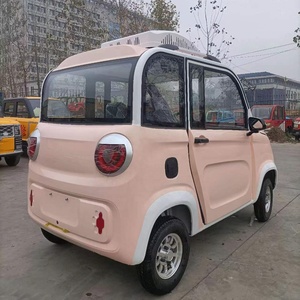 Certifiée petite voiture électrique à quatre roues pour adultes bon marché et Offre Spéciale Smart New Energy fabriquée en Chine - Product Image 6