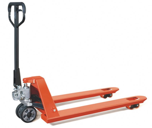 Truk Forklift Manual Hidrolik 2 Ton 3 Ton Grosir Troli Palet Manual - Product Image 1