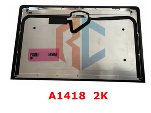 A1418 2K Lm215wf3 Sdd1 Sd D1 D2 D3 Voor Imac 21.5 "A1418 2K Lcd-Scherm 661-7109 Lcd-Scherm Met Glazen 2012 2013 2K - Product Image 5