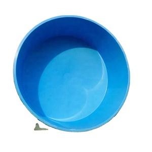 ถังเพาะเลี้ยงสัตว์น้ำ GRP สำหรับการเพาะเลี้ยงปลา การเพาะเลี้ยงกุ้ง บ่อปลาสวยงาม ระบบฟักไข่ บ่อปลา FRP - Product Image 1