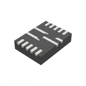 MP8854GL-Z BOM IC En Stock 14 PowerVFQFN Componentes Electrónicos al por Mayor IC REG BUCK ADJ 4A 14QFN Gestión de Energía (PMIC) - Product Image 1