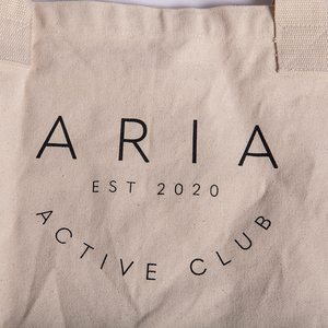 กระเป๋าผ้าแคนวาสขนาดใหญ่ รีไซเคิลได้ เป็นมิตรกับสิ่งแวดล้อม พร้อมหูหิ้วกว้าง ลายการ์ตูนปรับแต่งได้ สำหรับใช้ในการส่งเสริมการขาย ลดราคาพิเศษ - Product Image 3