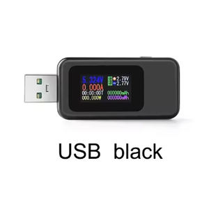Probador USB 10 en 1 DC <span class=keywords><strong>Volt</strong></span>ímetro <span class=keywords><strong>digital</strong></span> <span class=keywords><strong>Amperimetro</strong></span> Medidor de voltaje de corriente Amp <span class=keywords><strong>Volt</strong></span> Amperímetro Detector Indicador de cargador de Banco de energía - Product Image 3