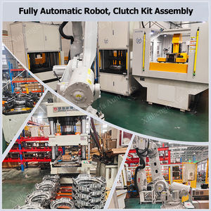 14-1601130 130-1601130 Apto para Tractores y Cosechadoras, Disco de Embrague y Kit de Embrague de Calidad Original, Piezas de Maquinaria Agrícola - Product Image 5