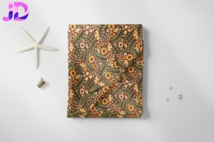 Nouvel Arrivage Tissu en Coton Tissé 100% Coton Biologique Écologique Imprimé pour Chemises Léger pour Garçons - Product Image 2