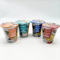 Factory OEM Various Flavors Instant Noodles Long Shelf Life Cup Instant Noodle for Sale