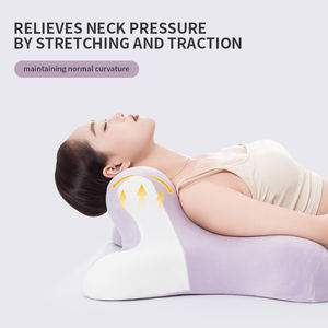 <span class=keywords><strong>Oreiller</strong></span> ergonomique multifonctionnel, soutien cervical, soulagement de la douleur au cou, mousse à mémoire de forme, lecture à plat sur le ventre, <span class=keywords><strong>oreiller</strong></span> lombaire <span class=keywords><strong>pour</strong></span> adultes - Product Image 4