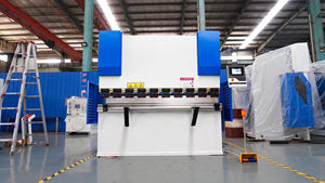 Precio barato Máquina dobladora Máquinas dobladoras de metal Máquina dobladora de chapa - Product Image 4