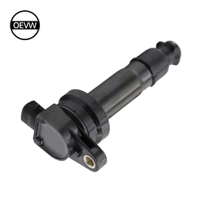 Bobine d'allumage 27301-2B000 pour <span class=keywords><strong>Hyundai</strong></span> I30 Fd 1.4 1.6L 2007-2012 I30 Estate 1.6L Kia <span class=keywords><strong>Ceed</strong></span> Hatchback Ed <span class=keywords><strong>Ceed</strong></span> <span class=keywords><strong>Sw</strong></span> - Product Image 4