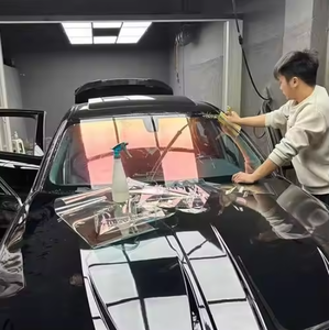 ฟิล์มเปลี่ยนสีรถยนต์ ป้องกันรังสียูวี 99% ทนทาน กันรอยขีดข่วน รับประกัน 5+ ปี สีแดงเอลฟ์ สีม่วงอิมพีเรียล สีม่วงโกสต์ สีม่วงสมาร์ฟ - Product Image 6