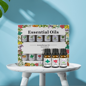 In Water Oplosbare Aromaolie: Lost Snel Op In Water Past Diffusers Langdurige Geur, Veilig, Geen Residu, Gemakkelijk Te Gebruiken - Product Image 1