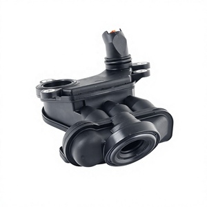 Séparateur d'huile de carter moteur, soupape PCV 11157848155 pour BMW Série 3 E90 E92 E93 LCI, soupape de ventilation du moteur - Product Image 3