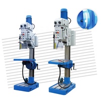 Z5040 Z5040E Chine Nouvelle perceuse verticale à colonne métallique 40 mm pour le perçage de trous dans le métal, prix