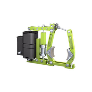 Frein à tambour BUBENZER EBN-2ST taille ST pour pièces de rechange de camion OLIVER - Product Image 1