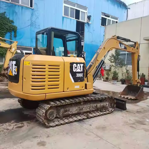 Offre Spéciale : Excavatrice Caterpillar d'occasion pour modèles 306, 306E, 306E2 avec Moteur, Boîte de Vitesses et Pompe - Prix Abordable - Product Image 1