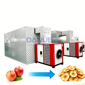 Séchoirs à fruits personnalisables à source de chaleur : séchoir à fraises, séchoir à myrtilles, séchoir à baies de goji, séchoir à vanille - Product Image 1