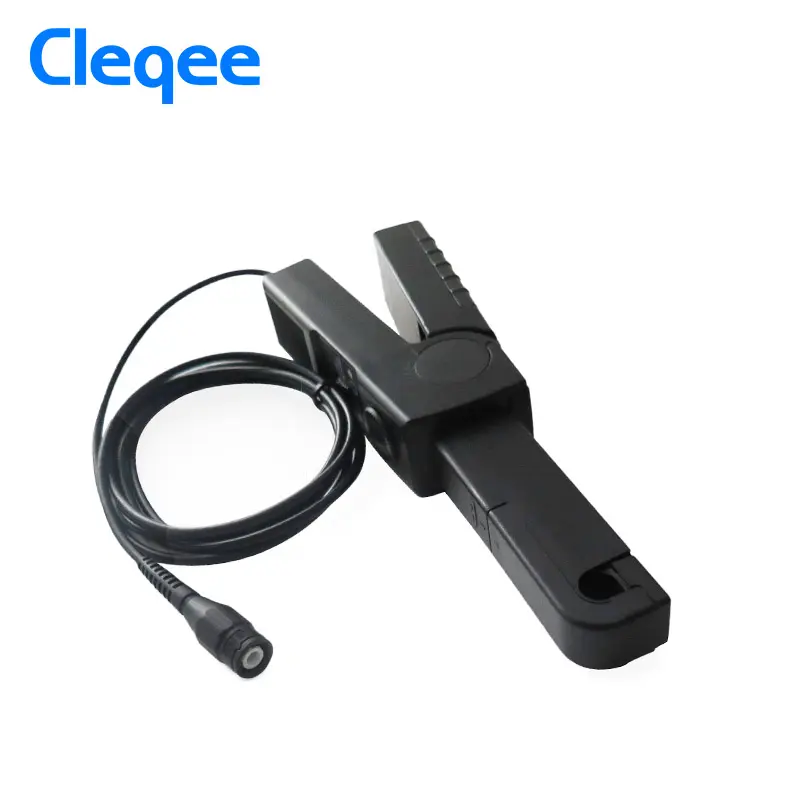 Cleqee-2 A622 High Performance Current Probe Clamp 100KHz Oscilloscope Probe 100A Pu用Tektronix