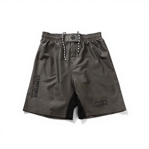 Pantalones Cortos de MMA con Estampado Digital Unisex, Personalizables con Logotipo Frontal, de Poliéster/Algodón, para Boxeo, Diseño de la Mejor Calidad, Venta al Por Mayor - Product Image 2