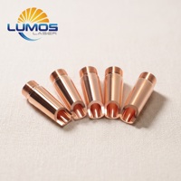 Buses de torche de soudage laser WSX WanShunXing WSX-C M11 haute durabilité en cuivre pur, pièces de rechange pour tête de soudeuse à fibre portative