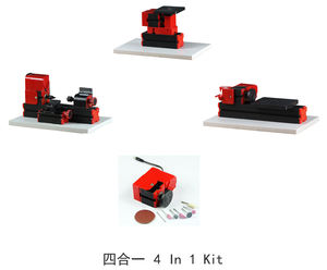 Kit de máquina multifunción versátil 4 en 1 con pinzas de 1-6mm para manualidades DIY - Product Image 2