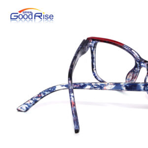 نظارات بصرية فاخرة لكل من النساء عالية الجودة مضادة للضوء الأزرق نظارات مستقطبة + + إطار نظارات قراءة عالية اللون باللون الأسود - Product Image 6