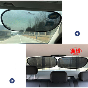Cubierta protectora magnética para ventana de visera plegable, cortina de red para coche para Volvo XC90 2005-2023 - Product Image 5