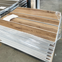 Wasserfester Holzoptik 4mm-8mm SPC Klick-Vinylboden Luxus-Vinylboden mit IXPE