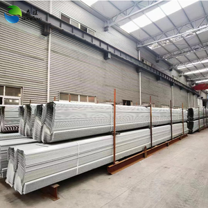 Construcción de estructura de acero pintado, diseño de taller prefabricado - Product Image 6