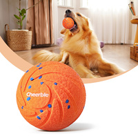 Wicked Ball Luftvibrations-Haustierspielzeug – Charmantes Großhandels-Hundespielzeug aus Naturmaterialien für Weihnachten und Valentinstag