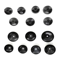 Kit de clé de filtre à huile automatique Type de chapeau clé de filtre à huile de voiture outils de suppression de réparation de véhicule pour atelier Garage