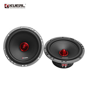 Haut-parleur 2 voies Audio de voiture Haute qualité sonore Kuerl 6.5 pouces Cars Woofer Composants audio Haut-parleurs - Product Image 3